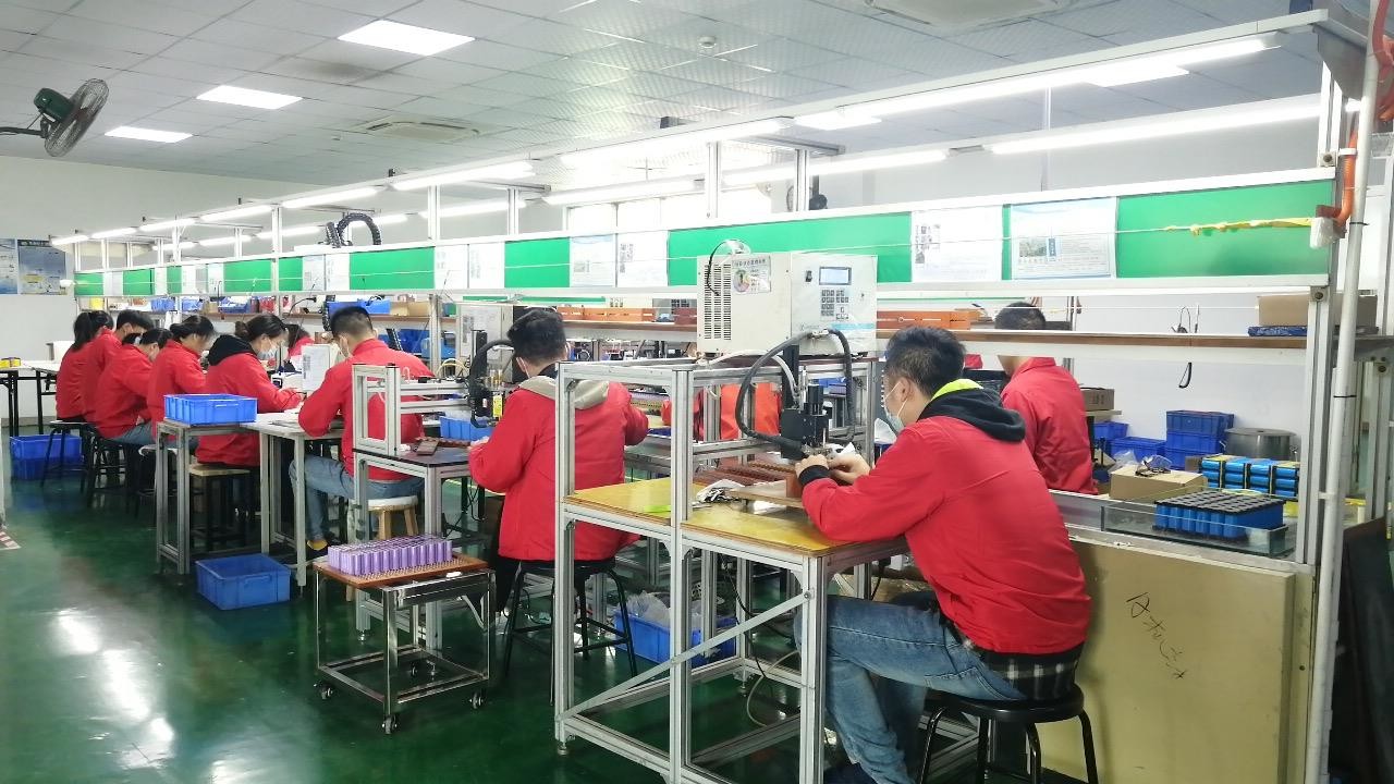 КИТАЙ Shenzhen YaBo Power Technology Co., Ltd. Профиль компании