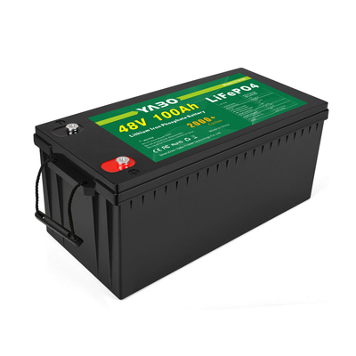 12v 24v 51.2v литий-ионный аккумулятор 100ah 48v 400ah Lifepo4 для продажи