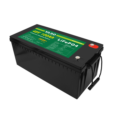 12v 24v 51.2v литий-ионный аккумулятор 100ah 48v 400ah Lifepo4 для продажи