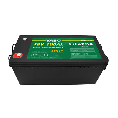 12v 24v 51.2v литий-ионный аккумулятор 100ah 48v 400ah Lifepo4 для продажи