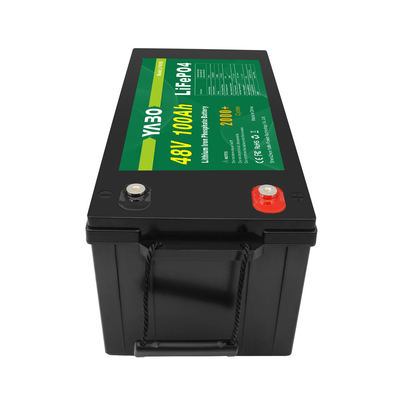 12v 24v 51.2v литий-ионный аккумулятор 100ah 48v 400ah Lifepo4 для продажи