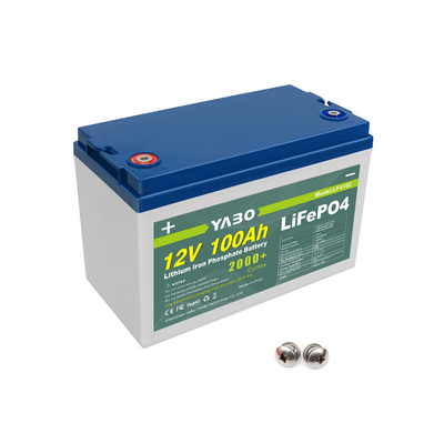Система солнечной батареи 12v Lifepo4 перезаряжаемая 100Ah 4S1P