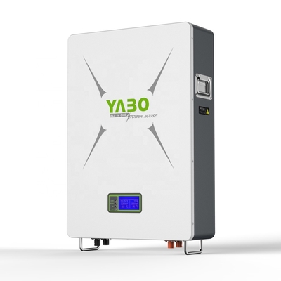 24В Lifepo4 Powerwall 5кВтч 8.7кВтч 10кВтч 48В 170Ач