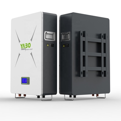 24В Lifepo4 Powerwall 5кВтч 8.7кВтч 10кВтч 48В 170Ач