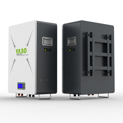 Большая батарея 24 В Lifepo4 Powerwall 48 В 100 Ач 150 Ач 200 Ач 230 Ач