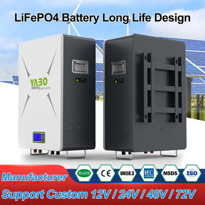7кВт-ч 10кВт-ч 5кВт-ч Батарея Lifepo4 Powerwall 5квт-48В 51.2В 100Ач 170Ач 230Ач 200Ач