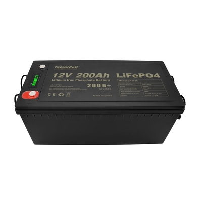 lifepo4 12v 200ah литий-железо-фосфатный аккумулятор для солнечного ИБП