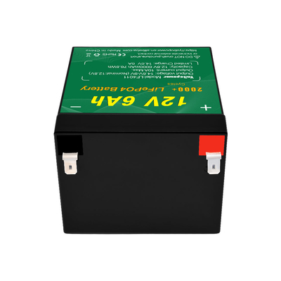 цикл 12.8v 10ah 5ah 6ah автомобильного аккумулятора 12v лифепо4 низкотемпературный