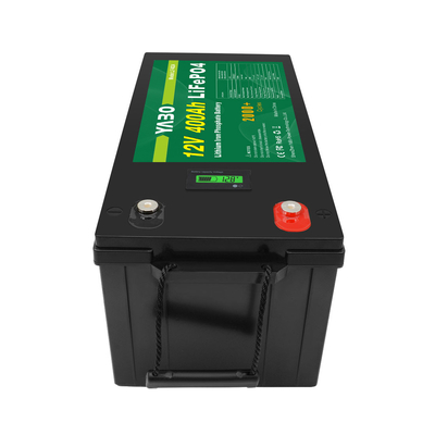 12.8v 25.6v 51.2v 400Ah Lifepo4 Аккумуляторная батарея портативная 12v 400ah