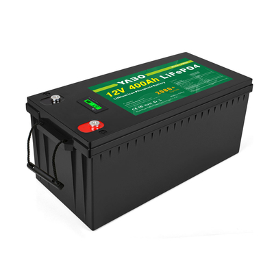 12.8v 25.6v 51.2v 400Ah Lifepo4 Аккумуляторная батарея портативная 12v 400ah