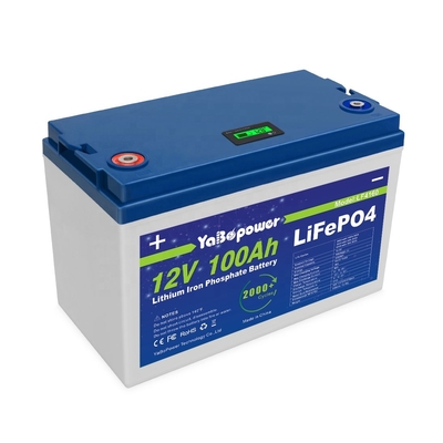 32700 32650 Батарея Lifepo4 LCD 12V 400Ah 300Ah 200Ah 100Ah