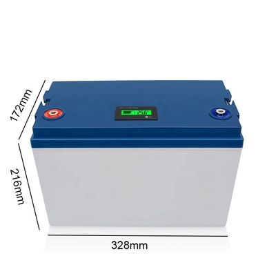 32700 32650 Батарея Lifepo4 LCD 12V 400Ah 300Ah 200Ah 100Ah
