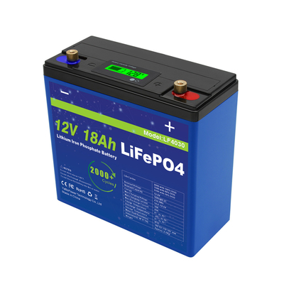 10ah 15ah 18ah 22ah Lifepo4 Аккумуляторная батарея 12v Lifepo4 Ebike Battery