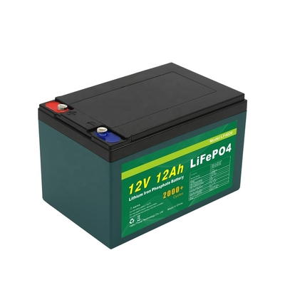 Bms 10ah 12Ah 36v Lifepo4 Аккумулятор Электрические велосипеды Легкие электроинструменты Детские игрушки