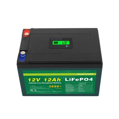 Bms 10ah 12Ah 36v Lifepo4 Аккумулятор Электрические велосипеды Легкие электроинструменты Детские игрушки
