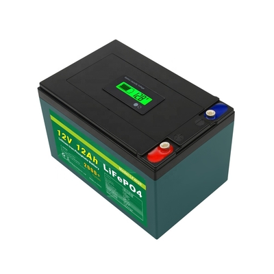 Bms 10ah 12Ah 36v Lifepo4 Аккумулятор Электрические велосипеды Легкие электроинструменты Детские игрушки