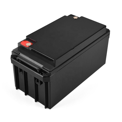 Lifepo4 12v 66Ah 50 Ah 12-вольтовый литий-железо-фосфатный аккумуляторный блок