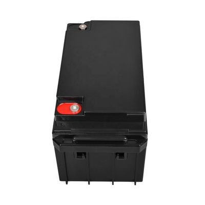 Lifepo4 12v 66Ah 50 Ah 12-вольтовый литий-железо-фосфатный аккумуляторный блок