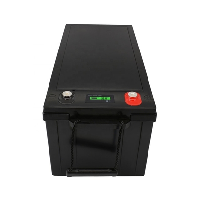 Аттестация батареи BMS 24V Lifepo4 UN38.3 200Ah 180Ah 300Ah 25.6V Глубокий цикл