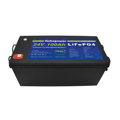 Diy 24v Lifepo4 Банк солнечной батареи Аккумуляторная батарея для хранения энергии