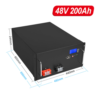 Аккумулятор 200ah 51.2V 120Ah Diy 48v Lifepo4 для хранения солнечной энергии лития