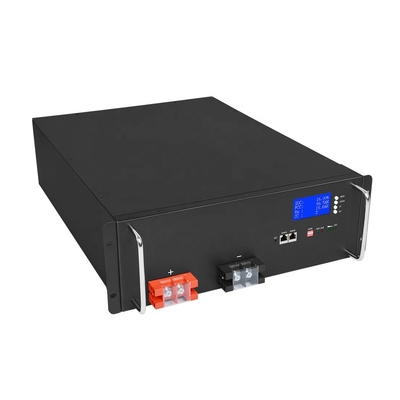 Домашняя батарея Powerwall 48 В LiFePO4 51,2 В 100 Ач