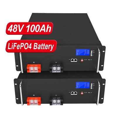 Diy Powerwall Lifepo4 Домашняя батарея BMS 48V 100Ah 200Ah 400Ah