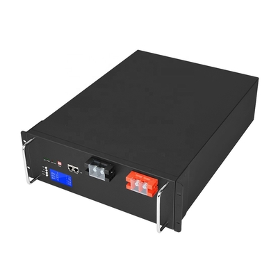 Diy Powerwall Lifepo4 Домашняя батарея BMS 48V 100Ah 200Ah 400Ah