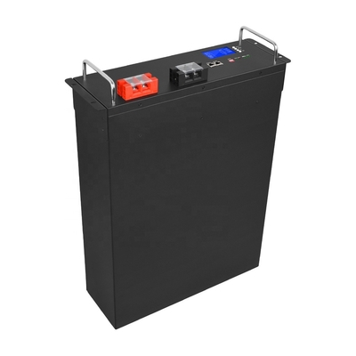 Diy Powerwall Lifepo4 Домашняя батарея BMS 48V 100Ah 200Ah 400Ah