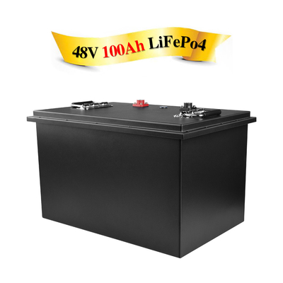 48v 100ah Solar Lifepo4 Bank Telecom Home Backup Power Ups
