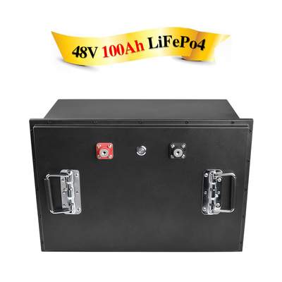 48v 100ah Solar Lifepo4 Bank Telecom Home Backup Power Ups