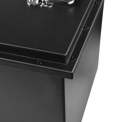Сделай сам Lifepo4 Ups аккумулятор солнечного цикла 48v 100ah BMS UN38.3