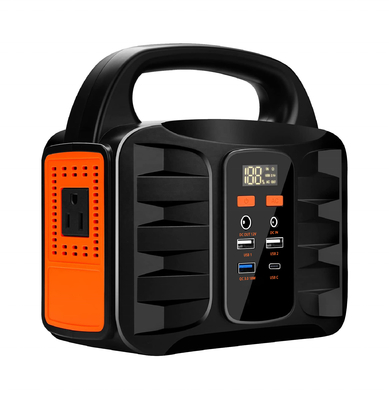 Шэньчжэньская фабрика 155Wh 3.7V 42000mAh Открытый портативный источник питания 150W Зарядная станция и электростанция