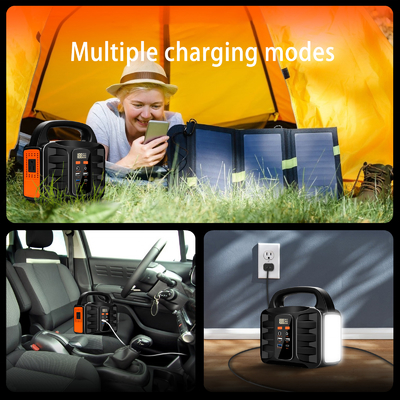 Шэньчжэньская фабрика 155Wh 3.7V 42000mAh Открытый портативный источник питания 150W Зарядная станция и электростанция