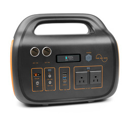 Литий-ионный солнечный генератор Power Bank 720.72Wh AC 220V 110V 600W портативная солнечная электростанция