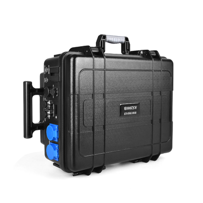 Электростанция 5000w солнечного генератора портативная 2000 ватт 2000wh 110V 220V