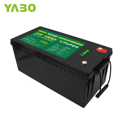 32700 Lifepo4 аккумулятор 24v 100ah литий-ионный аккумулятор