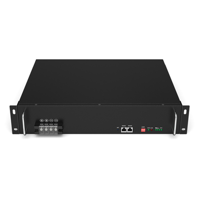 Электроэнергетические системы 48V 50Ah пакета литий-ионного аккумулятора системы накопления энергии