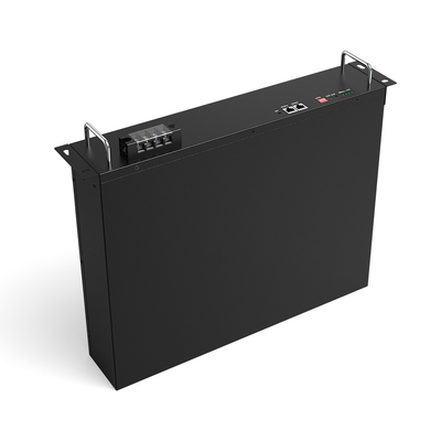 Электроэнергетические системы 48V 50Ah пакета литий-ионного аккумулятора системы накопления энергии