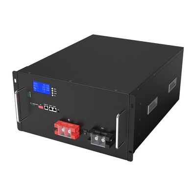 Глубокая батарея лития 50Ah цикла LiFePO4 100Ah 150Ah 48V 200Ah для солнечной системы