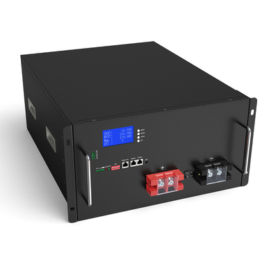 Глубокая батарея лития 50Ah цикла LiFePO4 100Ah 150Ah 48V 200Ah для солнечной системы