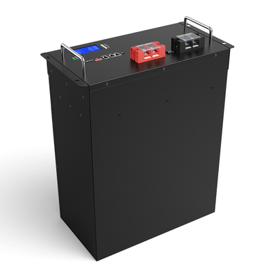 Изготовленная на заказ солнечная глубокая батарея лития 48V цикла Lifepo4 200AH 230AH 170AH