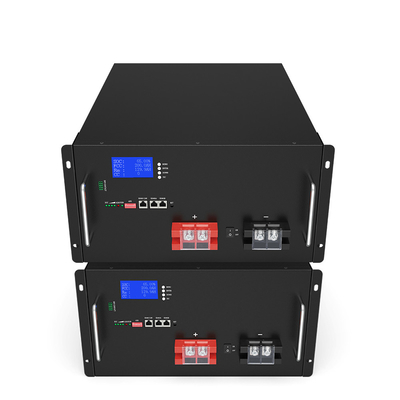 Изготовленная на заказ солнечная глубокая батарея лития 48V цикла Lifepo4 200AH 230AH 170AH