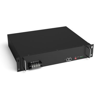 Батарея системы 48V 50Ah LiFePO4 накопления энергии системы управления батареи Bms