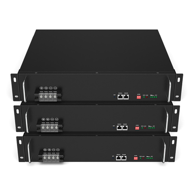 Батарея системы 48V 50Ah LiFePO4 накопления энергии системы управления батареи Bms