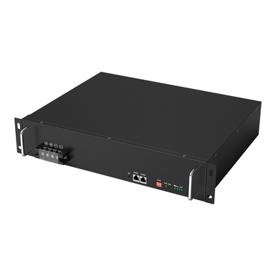 Изготовленный на заказ ион Batterie 48V 50Ah LiFePO4 лития накопления энергии