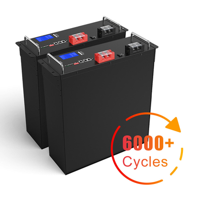 Батареи 12V 72V 100Ah фосфорнокислого железа LiFePO4 лития шлюпки хранения солнечной энергии