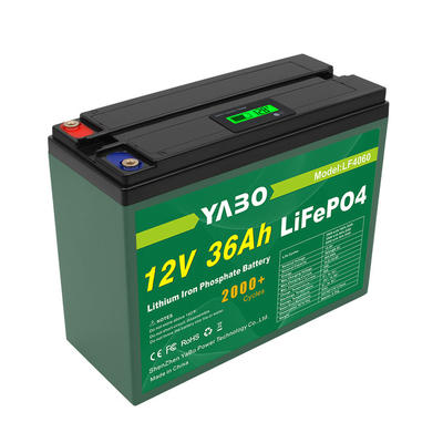 Батарея дома энергетической системы Lifepo4 домочадца батареи солнечной системы 12V Lifepo4