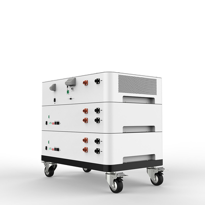 Блок батарей хранения солнечной энергии батареи держателя шкафа Lifepo4 DIY 51.2v 170ah Stackable