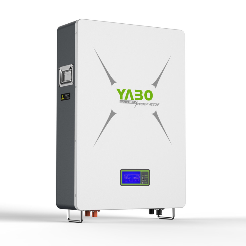 10kwh 51.2v 200ah литиевая батарея Lifepo4 система хранения солнечной энергии глубокий цикл Diy